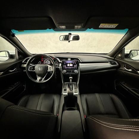 HONDA Civic 2.0 16V 4P FLEX LX AUTOM�TICO, Foto 9