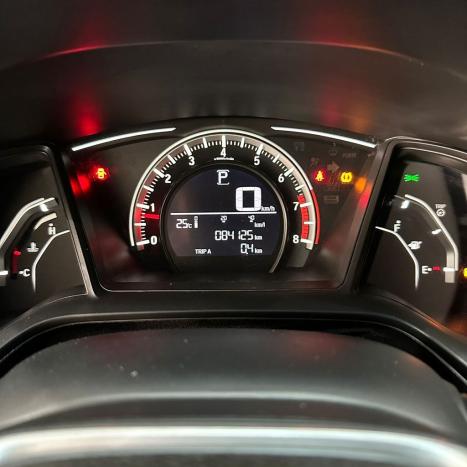 HONDA Civic 2.0 16V 4P FLEX LX AUTOM�TICO, Foto 10