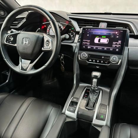 HONDA Civic 2.0 16V 4P FLEX LX AUTOM�TICO, Foto 11