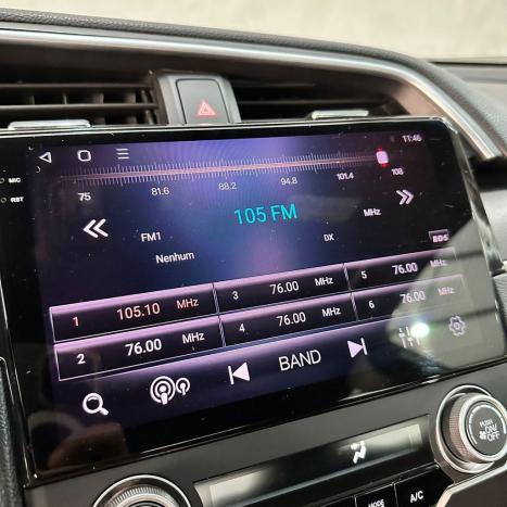 HONDA Civic 2.0 16V 4P FLEX LX AUTOM�TICO, Foto 12