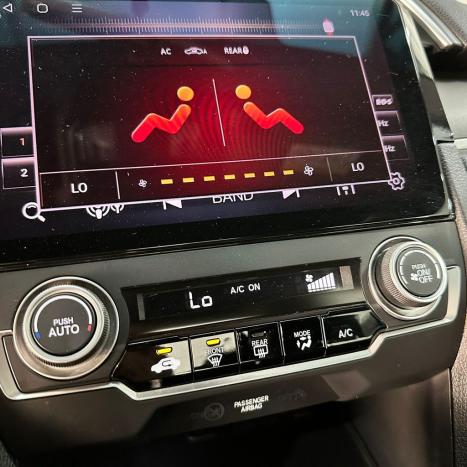 HONDA Civic 2.0 16V 4P FLEX LX AUTOM�TICO, Foto 13