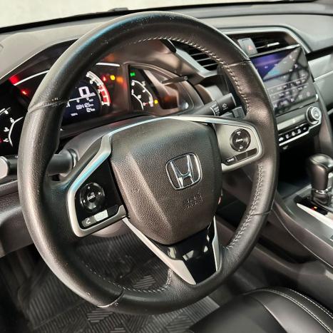 HONDA Civic 2.0 16V 4P FLEX LX AUTOM�TICO, Foto 19