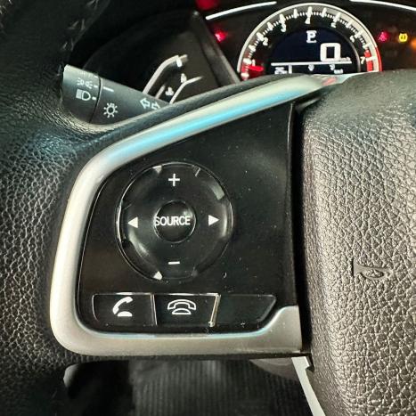 HONDA Civic 2.0 16V 4P FLEX LX AUTOM�TICO, Foto 20