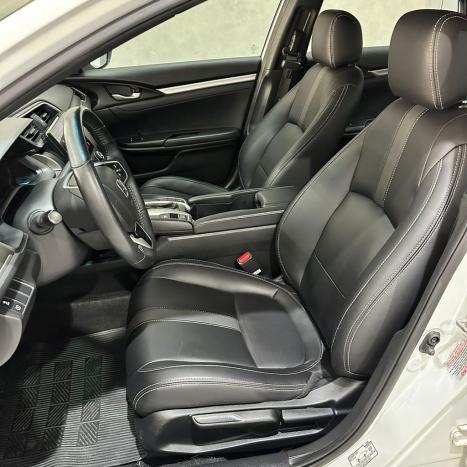 HONDA Civic 2.0 16V 4P FLEX LX AUTOM�TICO, Foto 22
