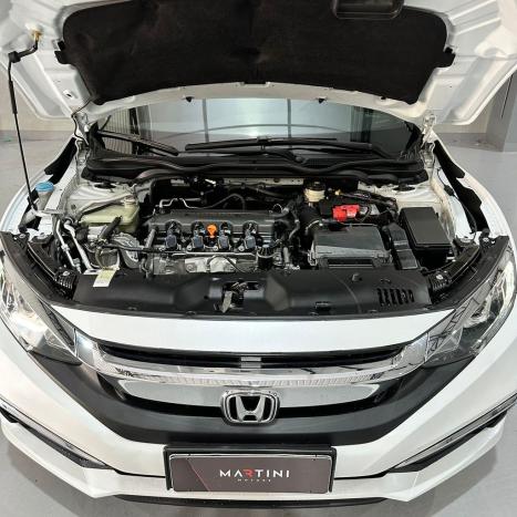HONDA Civic 2.0 16V 4P FLEX LX AUTOM�TICO, Foto 24