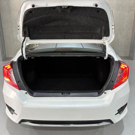 HONDA Civic 2.0 16V 4P FLEX LX AUTOM�TICO, Foto 25