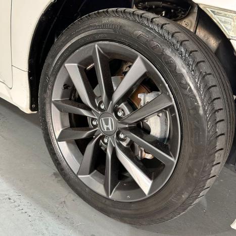 HONDA Civic 2.0 16V 4P FLEX LX AUTOM�TICO, Foto 26