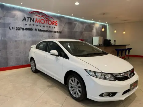 HONDA Civic 2.0 16V 4P FLEX LXR AUTOM�TICO, Foto 1