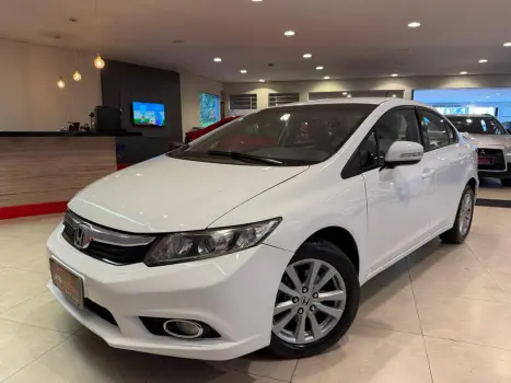 HONDA Civic 2.0 16V 4P FLEX LXR AUTOM�TICO, Foto 5