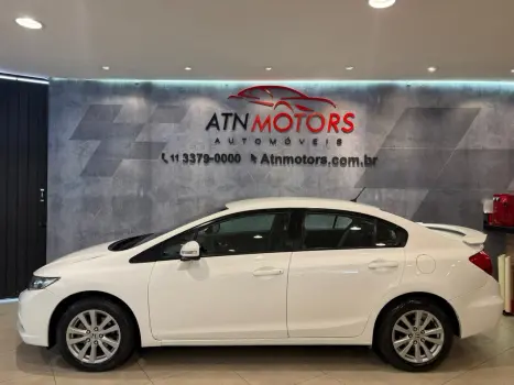 HONDA Civic 2.0 16V 4P FLEX LXR AUTOM�TICO, Foto 6