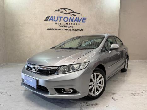 HONDA Civic 2.0 16V 4P FLEX LXR AUTOM�TICO, Foto 1