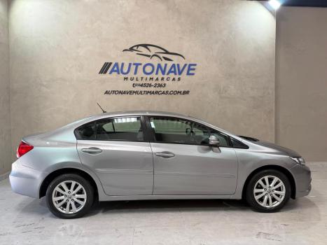 HONDA Civic 2.0 16V 4P FLEX LXR AUTOM�TICO, Foto 3