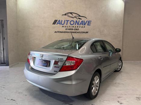HONDA Civic 2.0 16V 4P FLEX LXR AUTOM�TICO, Foto 5