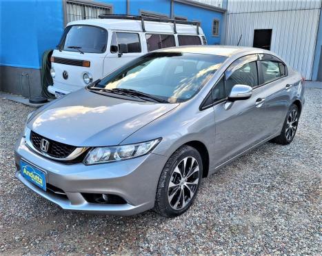HONDA Civic 2.0 16V 4P FLEX LXR AUTOM�TICO, Foto 5