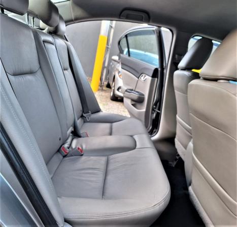 HONDA Civic 2.0 16V 4P FLEX LXR AUTOM�TICO, Foto 6