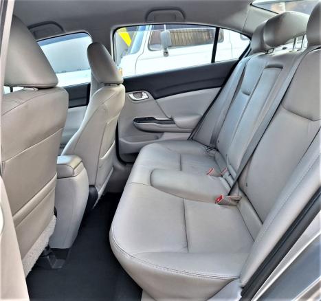 HONDA Civic 2.0 16V 4P FLEX LXR AUTOM�TICO, Foto 7
