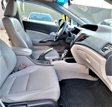 HONDA Civic 2.0 16V 4P FLEX LXR AUTOM�TICO, Foto 8