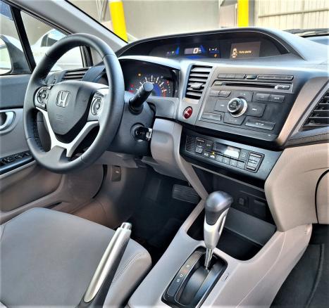 HONDA Civic 2.0 16V 4P FLEX LXR AUTOM�TICO, Foto 11