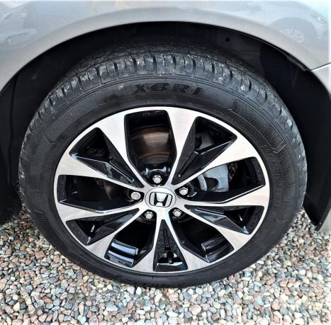 HONDA Civic 2.0 16V 4P FLEX LXR AUTOM�TICO, Foto 12