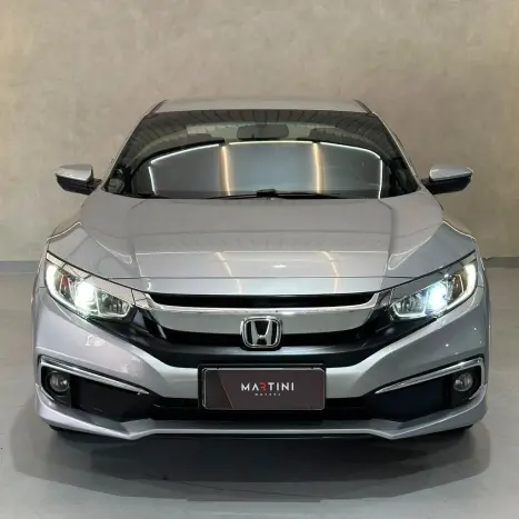 HONDA Civic 2.0 16V 4P EX FLEX  AUTOM�TICO CVT, Foto 2