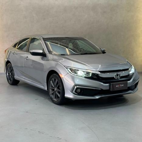 HONDA Civic 2.0 16V 4P EX FLEX  AUTOM�TICO CVT, Foto 3