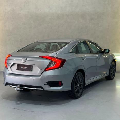 HONDA Civic 2.0 16V 4P EX FLEX  AUTOM�TICO CVT, Foto 4