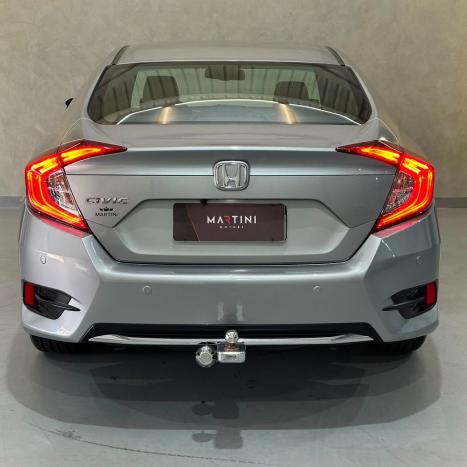 HONDA Civic 2.0 16V 4P EX FLEX  AUTOM�TICO CVT, Foto 5