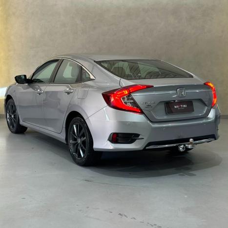 HONDA Civic 2.0 16V 4P EX FLEX  AUTOM�TICO CVT, Foto 6