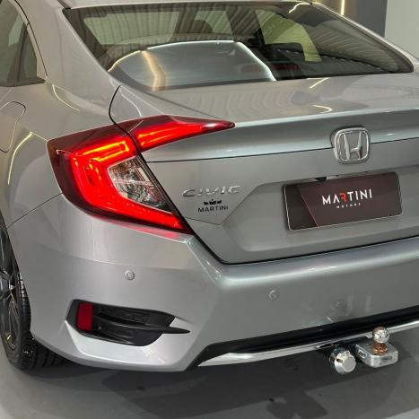 HONDA Civic 2.0 16V 4P EX FLEX  AUTOM�TICO CVT, Foto 7