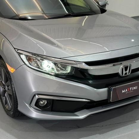 HONDA Civic 2.0 16V 4P EX FLEX  AUTOM�TICO CVT, Foto 8