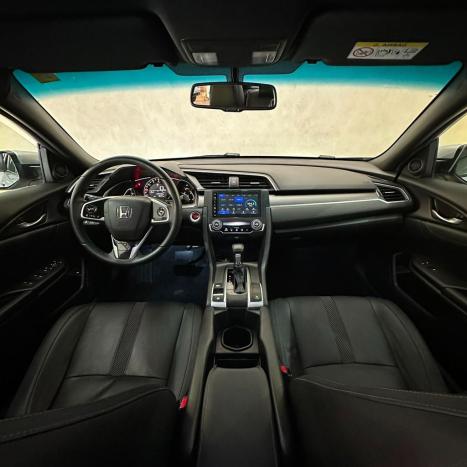 HONDA Civic 2.0 16V 4P EX FLEX  AUTOM�TICO CVT, Foto 9