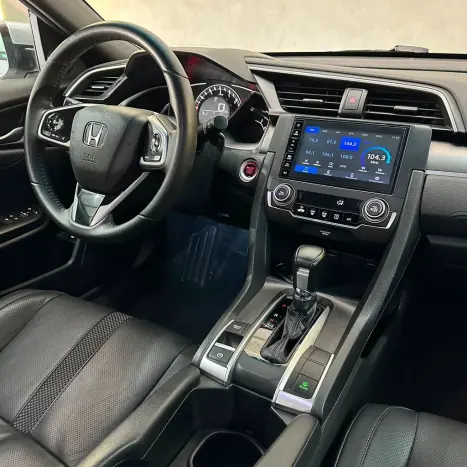 HONDA Civic 2.0 16V 4P EX FLEX  AUTOM�TICO CVT, Foto 11