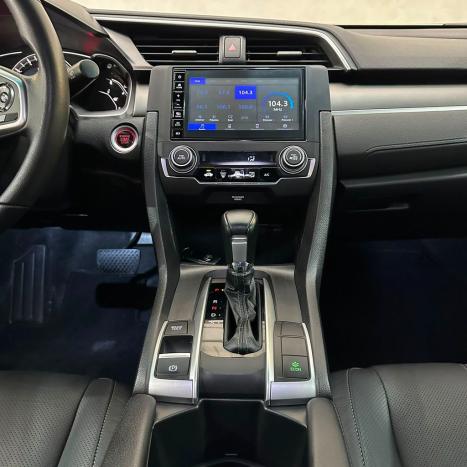 HONDA Civic 2.0 16V 4P EX FLEX  AUTOM�TICO CVT, Foto 15