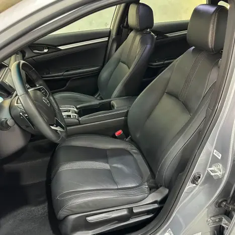HONDA Civic 2.0 16V 4P EX FLEX  AUTOM�TICO CVT, Foto 22