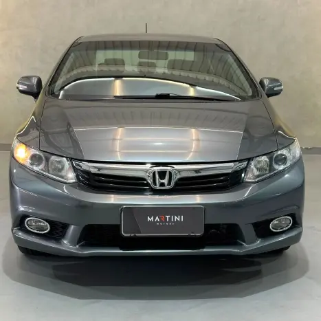 HONDA Civic 2.0 16V 4P FLEX LXR AUTOM�TICO, Foto 2