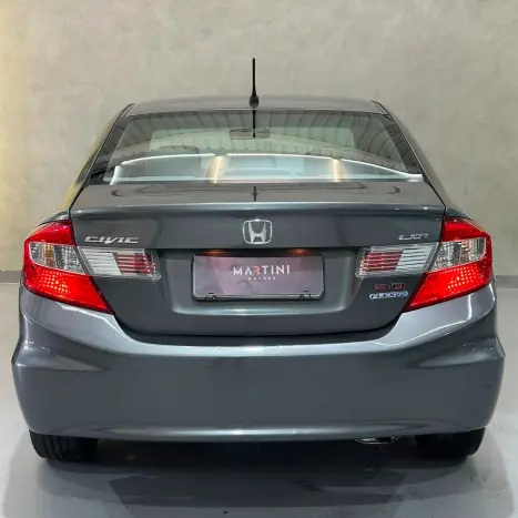 HONDA Civic 2.0 16V 4P FLEX LXR AUTOM�TICO, Foto 5