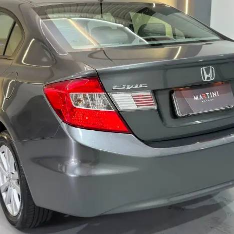 HONDA Civic 2.0 16V 4P FLEX LXR AUTOM�TICO, Foto 7