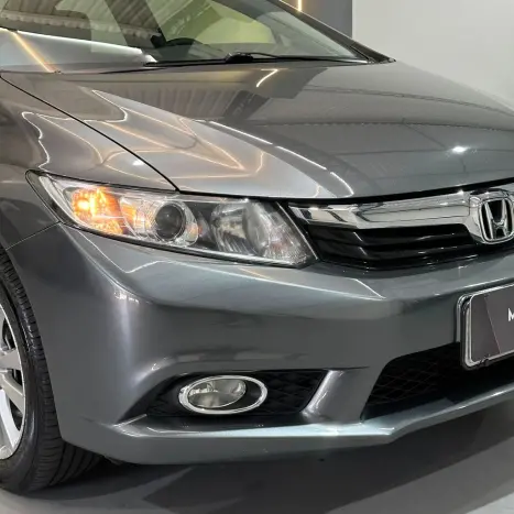 HONDA Civic 2.0 16V 4P FLEX LXR AUTOM�TICO, Foto 8