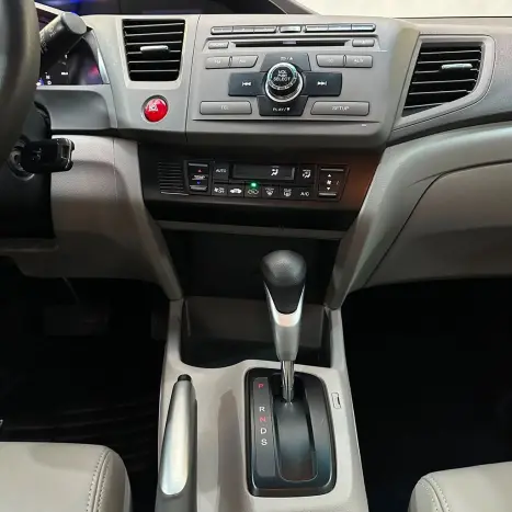 HONDA Civic 2.0 16V 4P FLEX LXR AUTOM�TICO, Foto 16