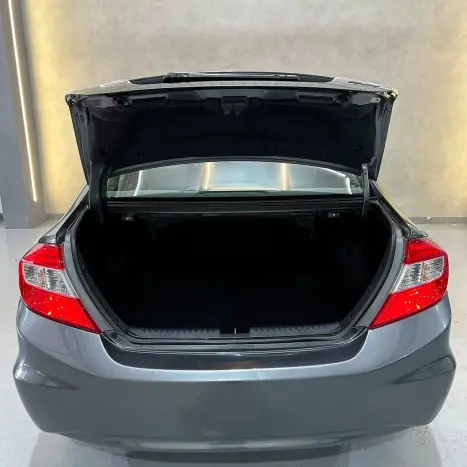 HONDA Civic 2.0 16V 4P FLEX LXR AUTOM�TICO, Foto 24