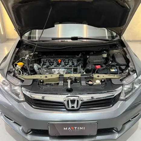 HONDA Civic 2.0 16V 4P FLEX LXR AUTOM�TICO, Foto 25
