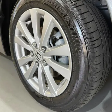 HONDA Civic 2.0 16V 4P FLEX LXR AUTOM�TICO, Foto 26