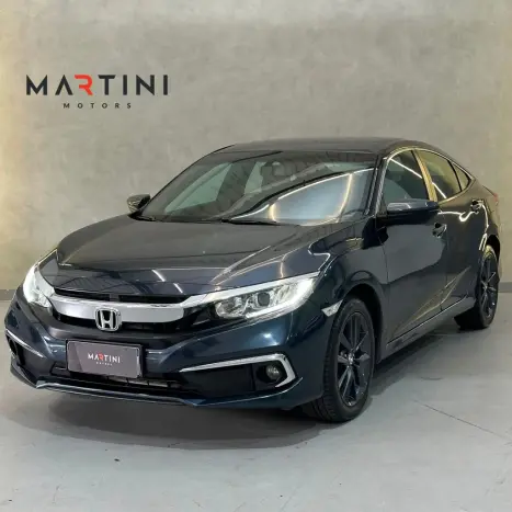 HONDA Civic 2.0 16V 4P EX FLEX  AUTOM�TICO CVT, Foto 1