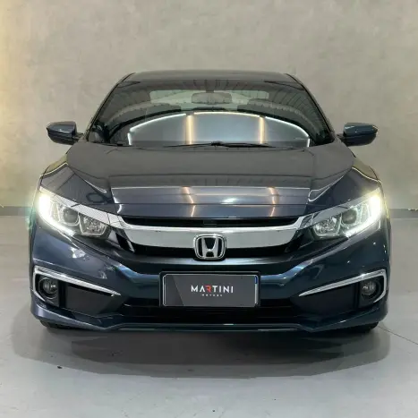 HONDA Civic 2.0 16V 4P EX FLEX  AUTOM�TICO CVT, Foto 2