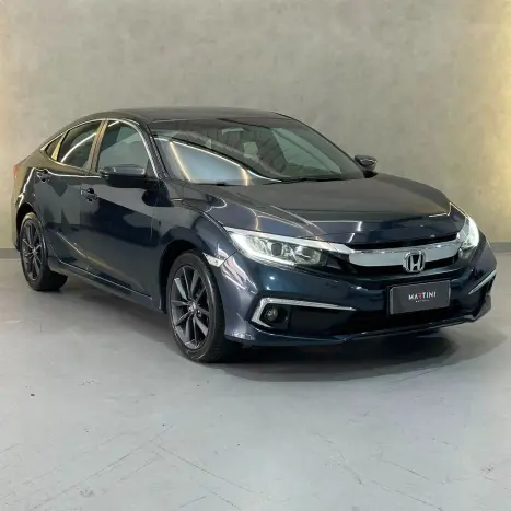 HONDA Civic 2.0 16V 4P EX FLEX  AUTOM�TICO CVT, Foto 3