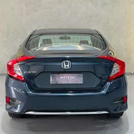HONDA Civic 2.0 16V 4P EX FLEX  AUTOM�TICO CVT, Foto 5