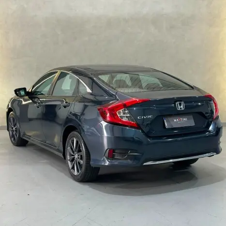 HONDA Civic 2.0 16V 4P EX FLEX  AUTOM�TICO CVT, Foto 6