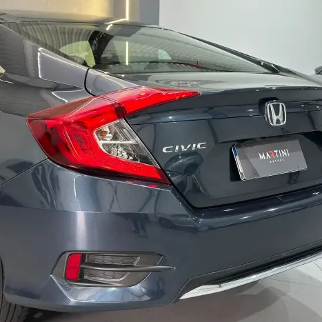 HONDA Civic 2.0 16V 4P EX FLEX  AUTOM�TICO CVT, Foto 7