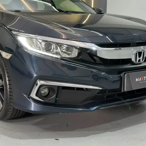 HONDA Civic 2.0 16V 4P EX FLEX  AUTOM�TICO CVT, Foto 8