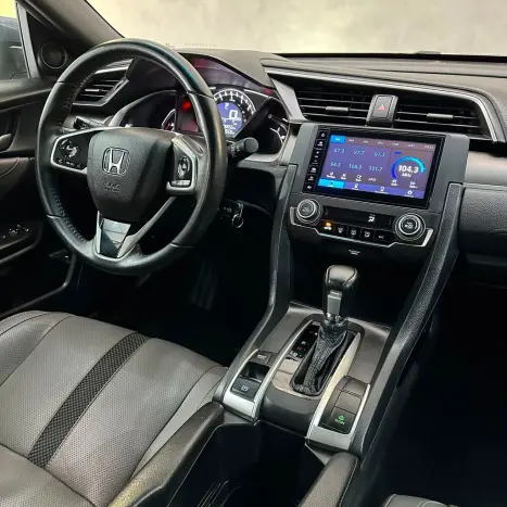 HONDA Civic 2.0 16V 4P EX FLEX  AUTOM�TICO CVT, Foto 11